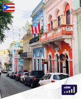 Puerto Rico eSIM Plans - Roamight